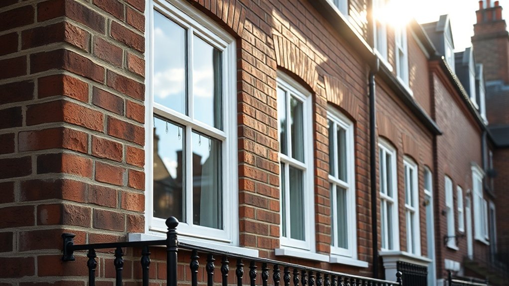 A-Rated Windows Forest Gate