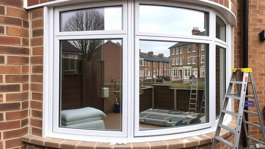 Bow Windows Forest Gate