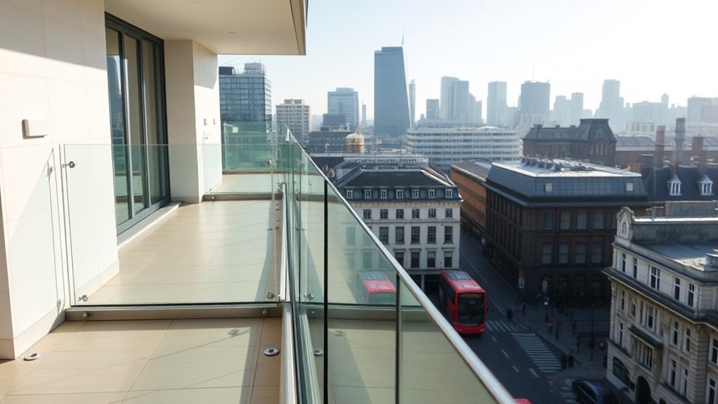 Commercial Balustrades Forest Gate