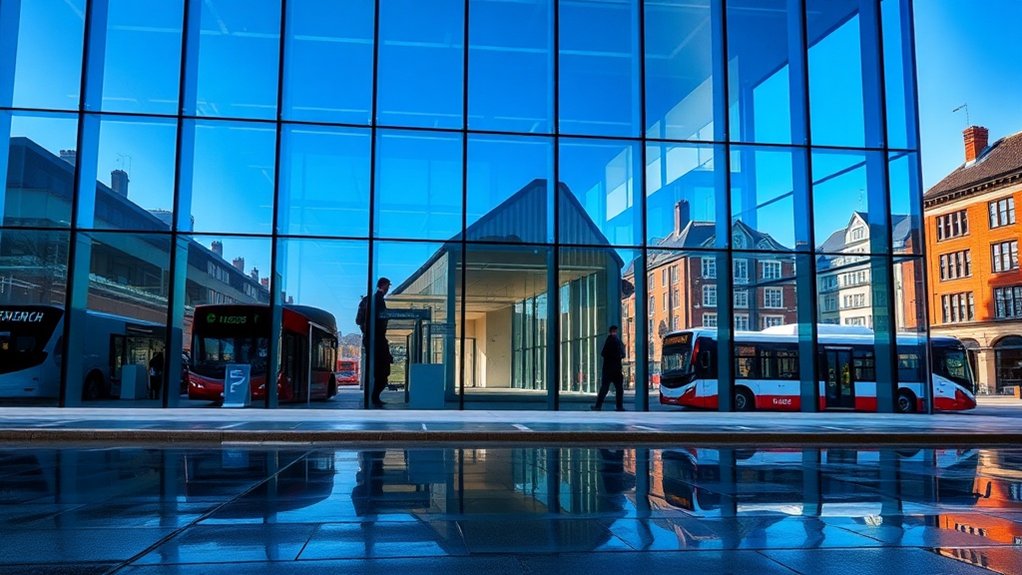Commercial Glazing Maryland