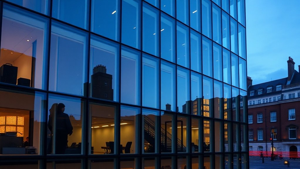 Commercial Glazing Forest Gate