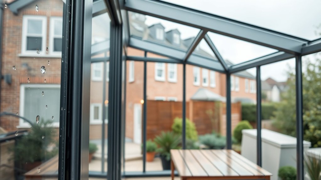 Conservatory Glazing Forest Gate