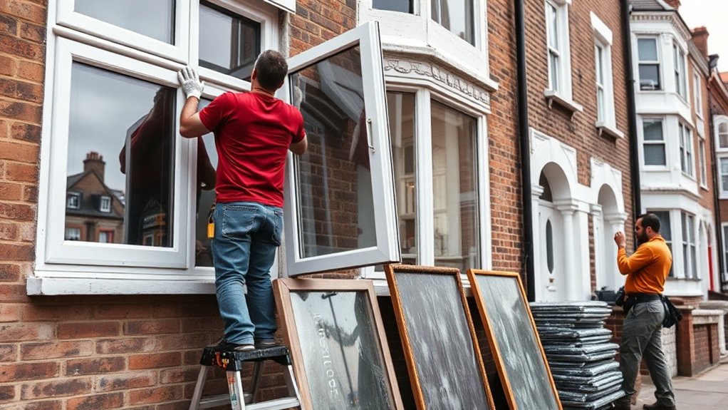 Double Glazing Installation Forest Gate