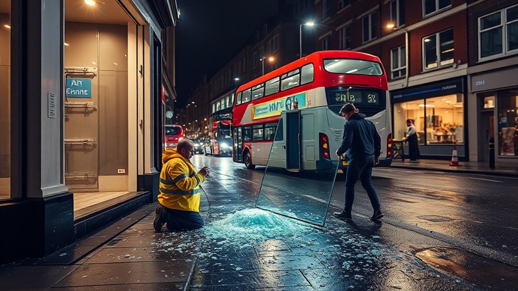 Emergency Glass Repair Forest Gate