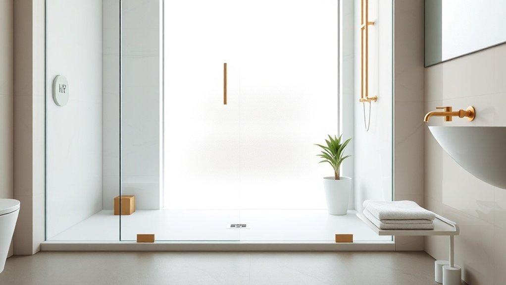 Frameless Shower Screens Forest Gate