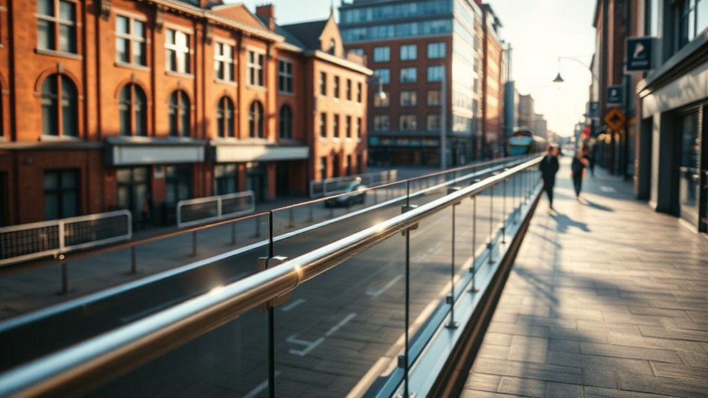 Glass Balustrades Upton Park