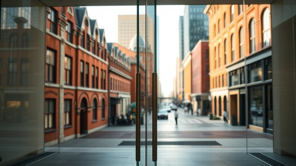 Glass Doors Maryland