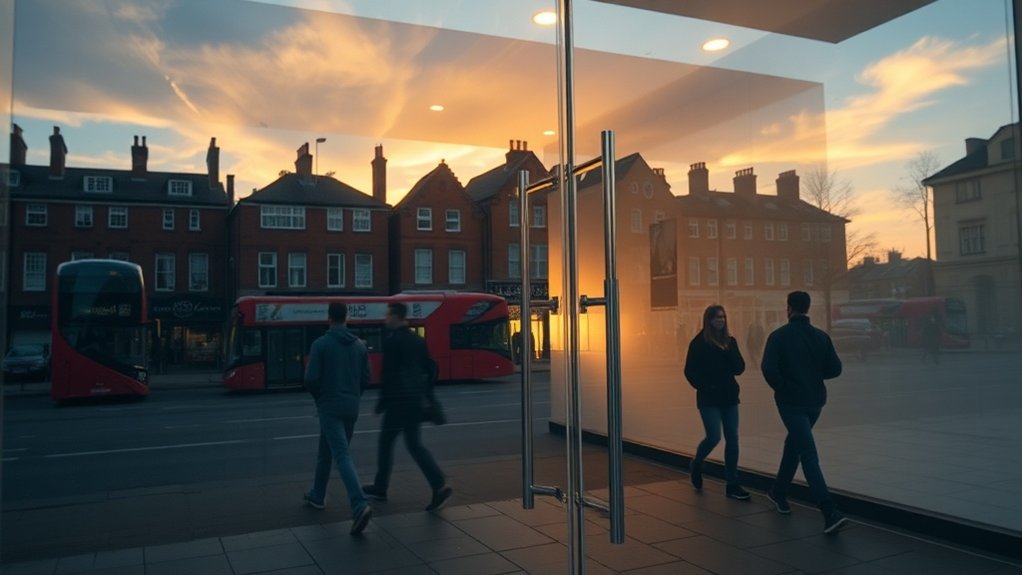 Glass Doors & Entrances Forest Gate