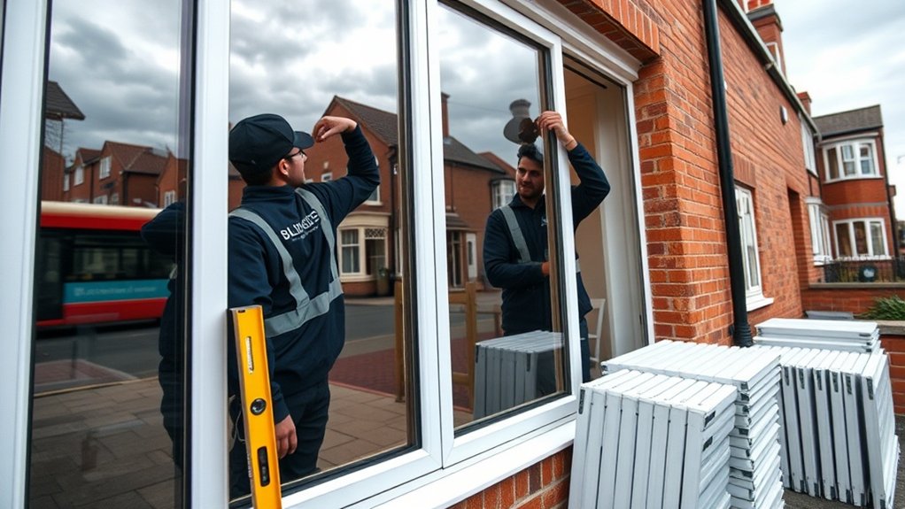 Glazier in Maryland
