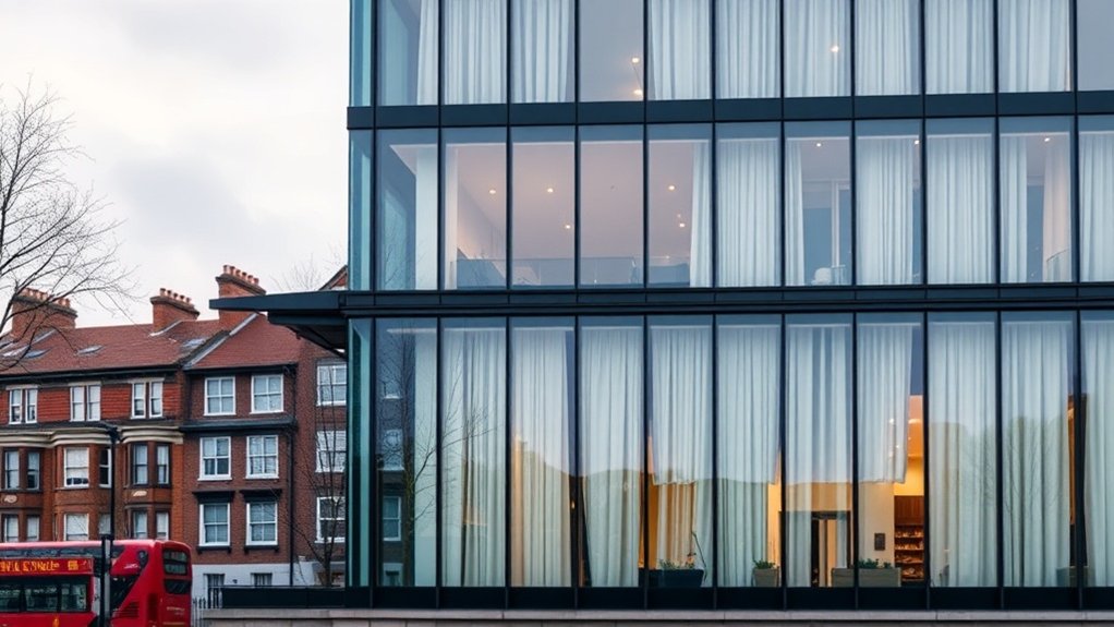 Hotel Glazing Forest Gate