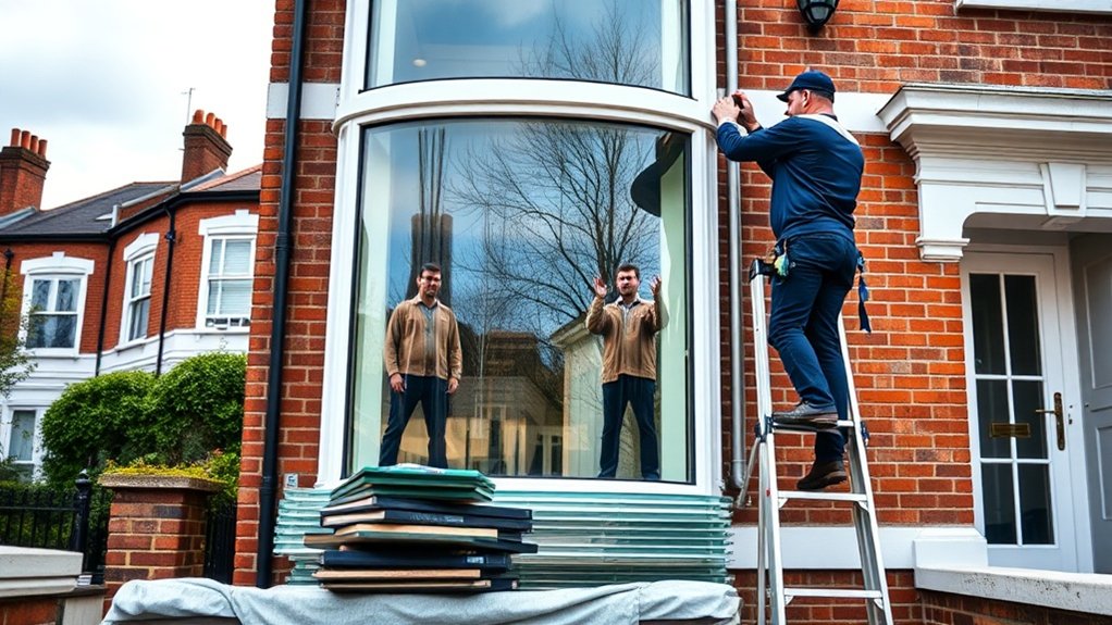 Landlord Glazing Services Forest Gate