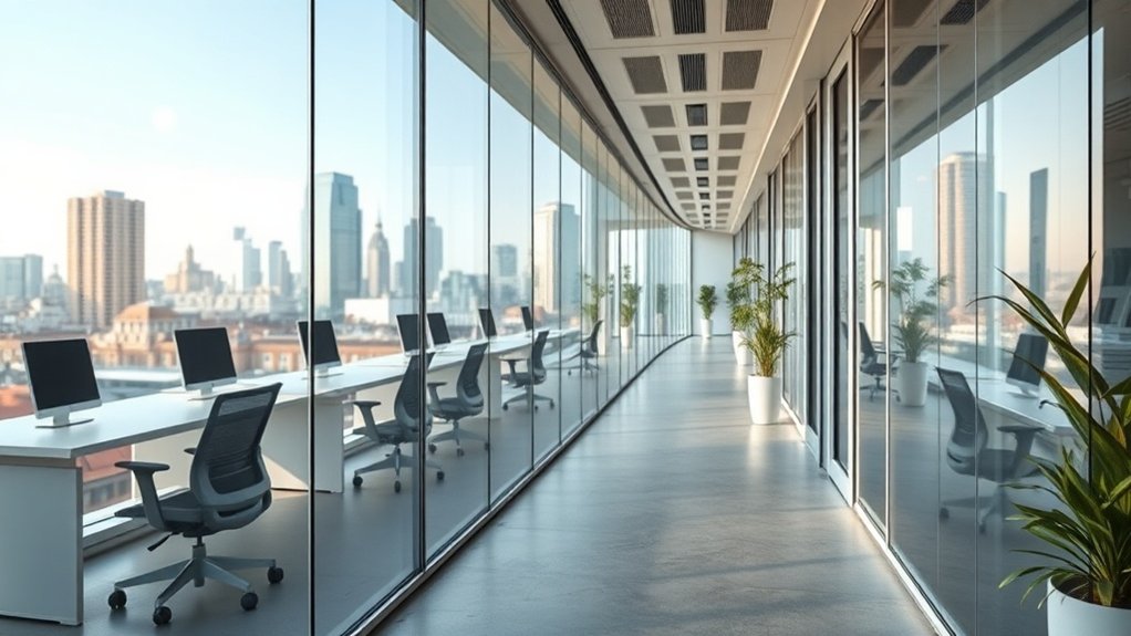 Office Glazing Forest Gate