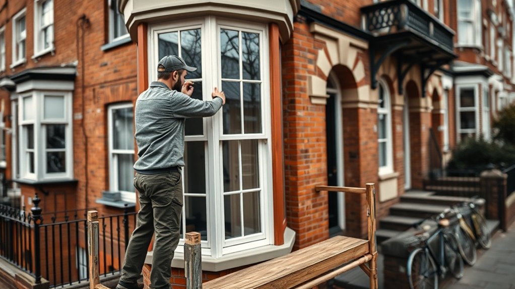 Sash Windows Forest Gate