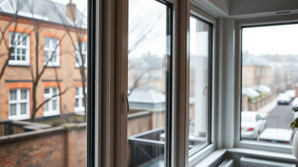 Secondary Glazing Insulation Forest Gate
