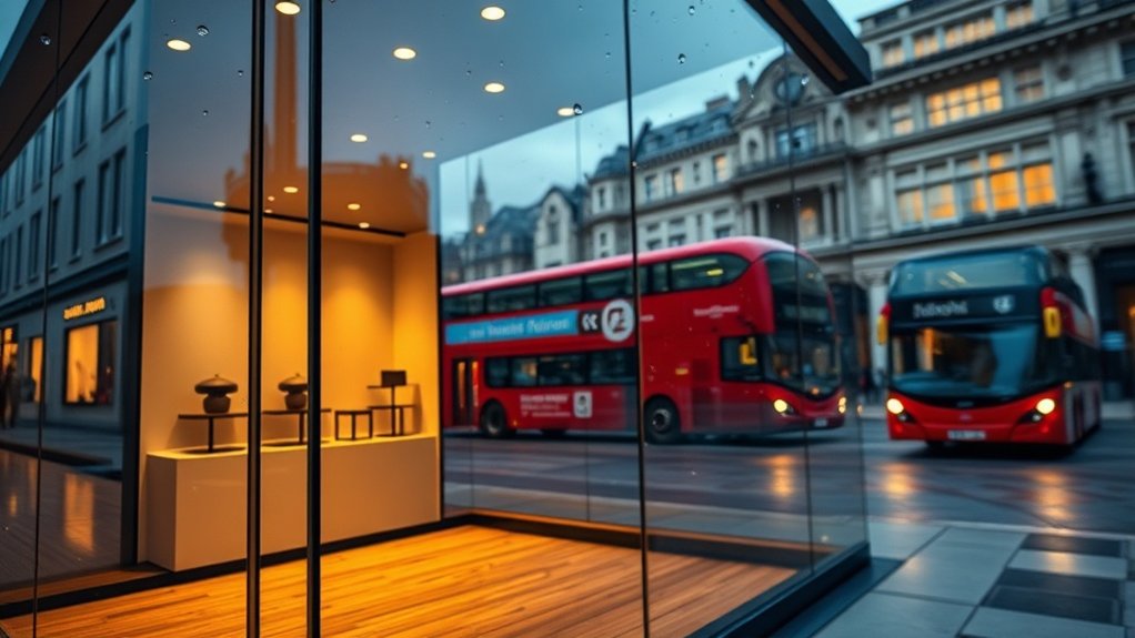 Shop Front Glazing Forest Gate