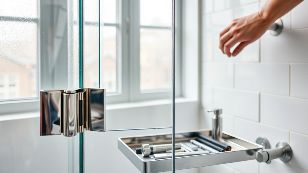 Shower Screen Repair Forest Gate