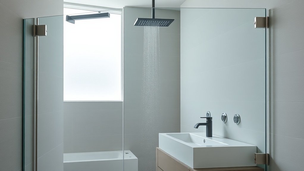 Shower Screens Maryland