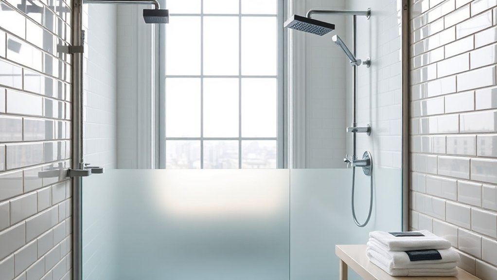 Shower Screens & Bathroom Glazing Forest Gate