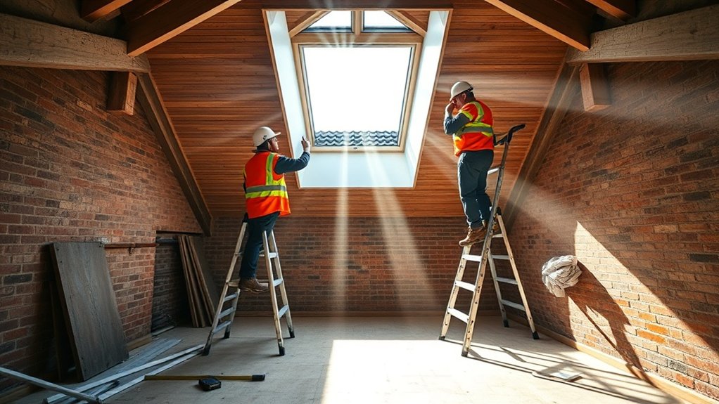 Skylight Installation Maryland