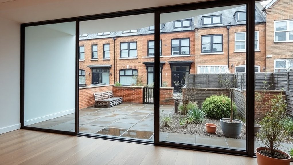 Sliding Patio Doors Forest Gate