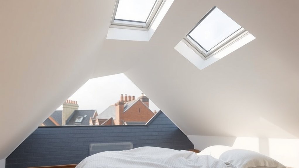 Tubular Skylights Forest Gate