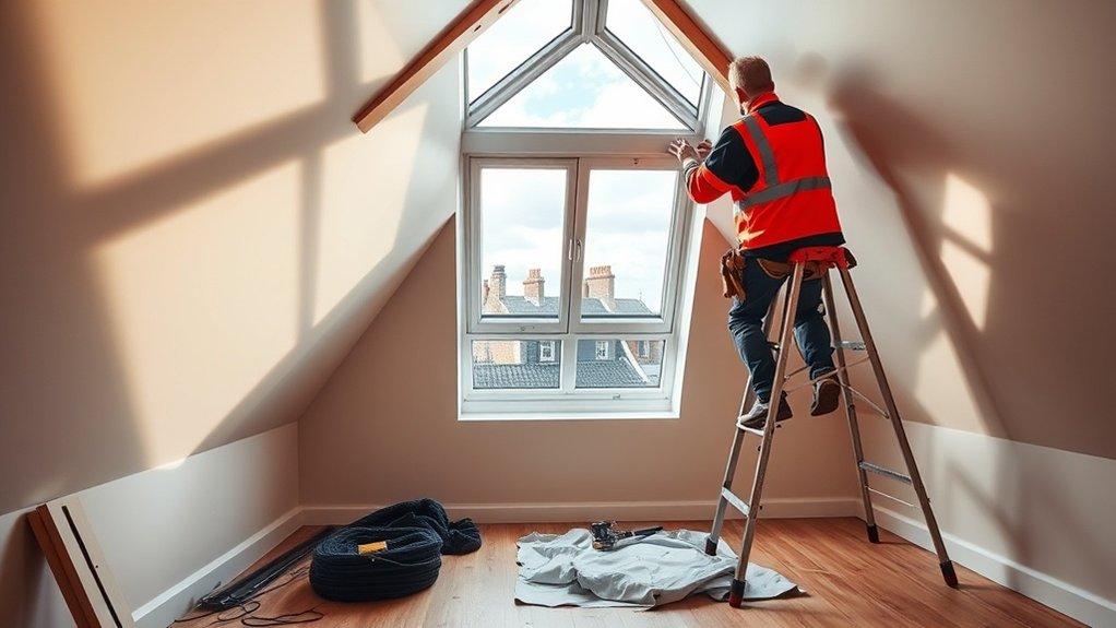 Velux Window Installation Forest Gate