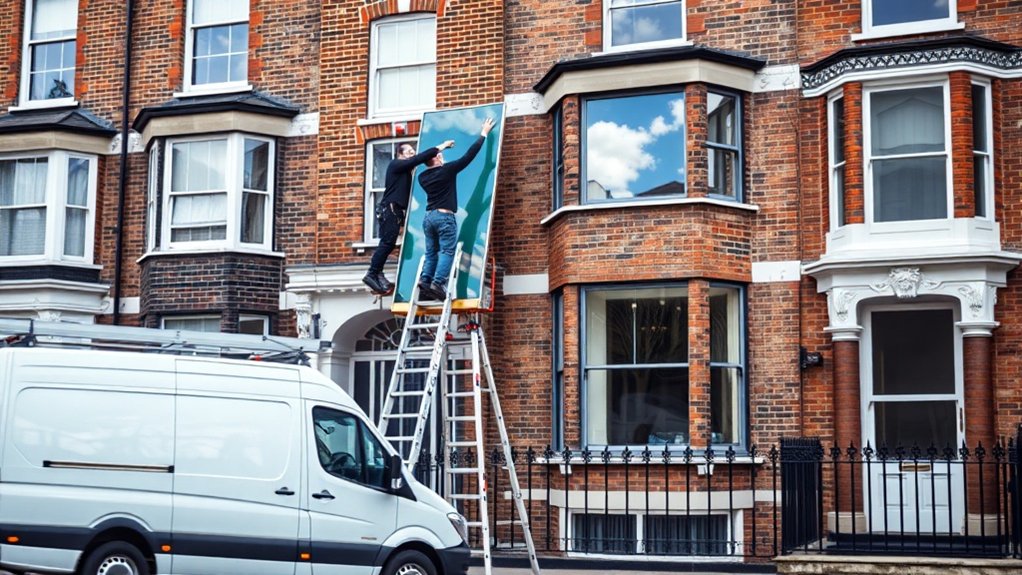 Window Installation Forest Gate