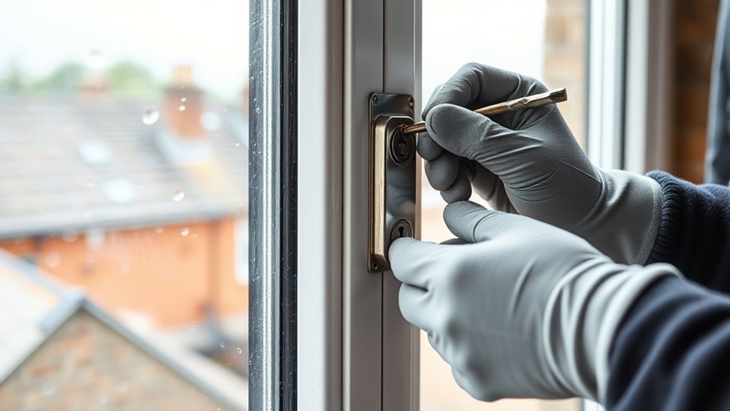 Window Lock Repair Forest Gate