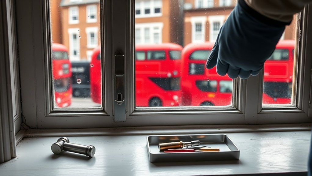 Window Locks Replacement Forest Gate
