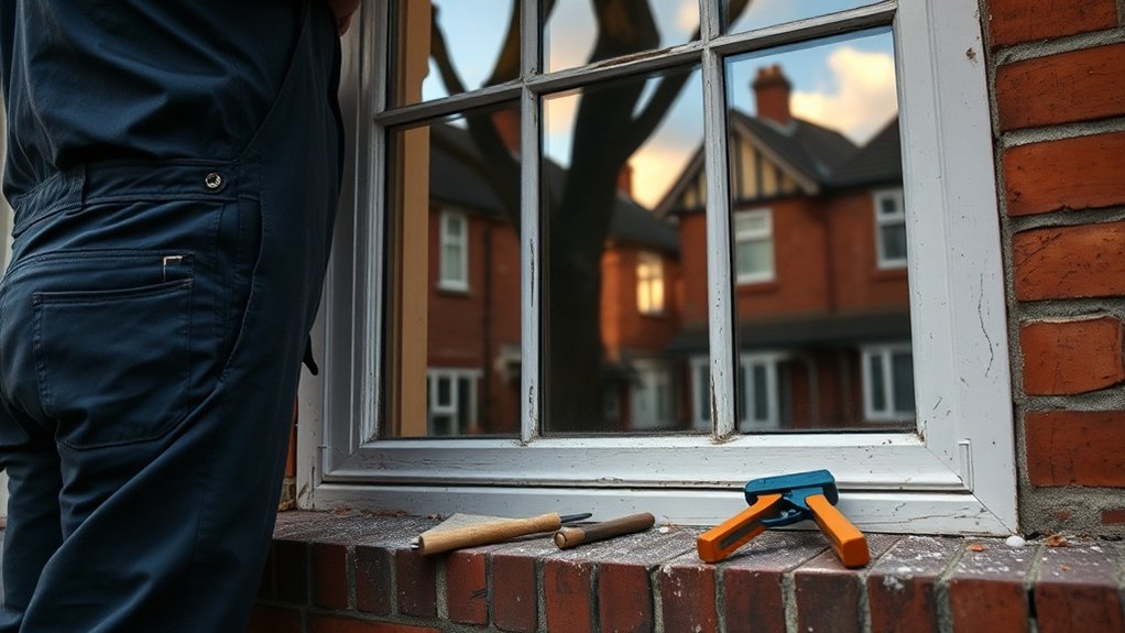Window Repair Upton Park