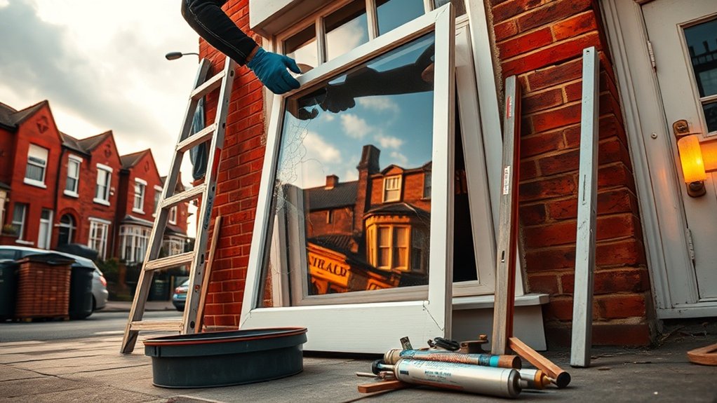 Window Repair Wanstead Flats