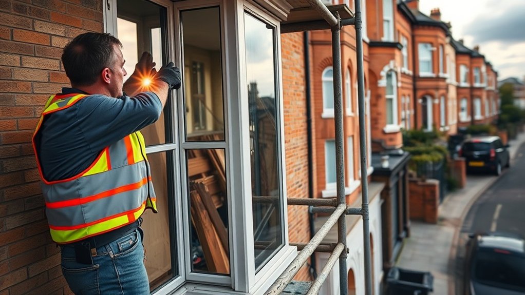 Window Repair Forest Gate