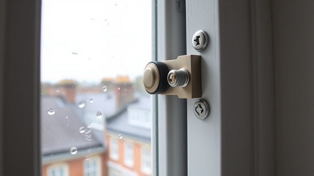 Window Restrictors Forest Gate