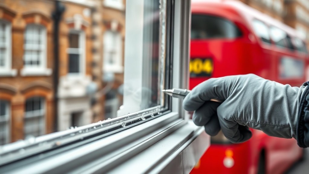 Window Seal Repair Forest Gate
