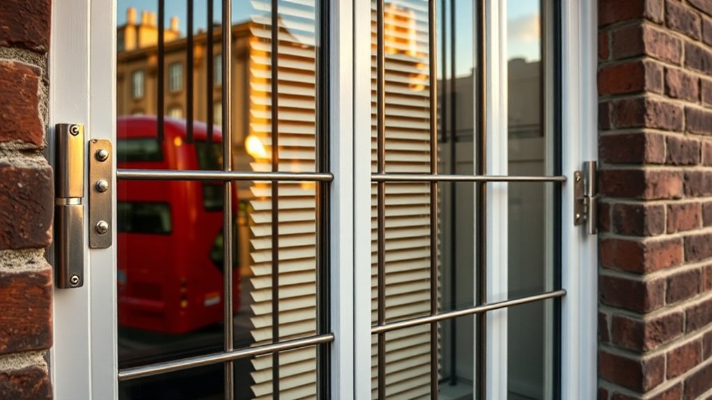 Window Security Upgrades Forest Gate